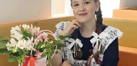 Блестящий результат! Ученица Становлянской школы Вероника Воронкова набрала 100 баллов на ЕГЭ по химии!