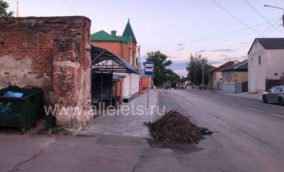 Что за кавардак творится в Ельце?