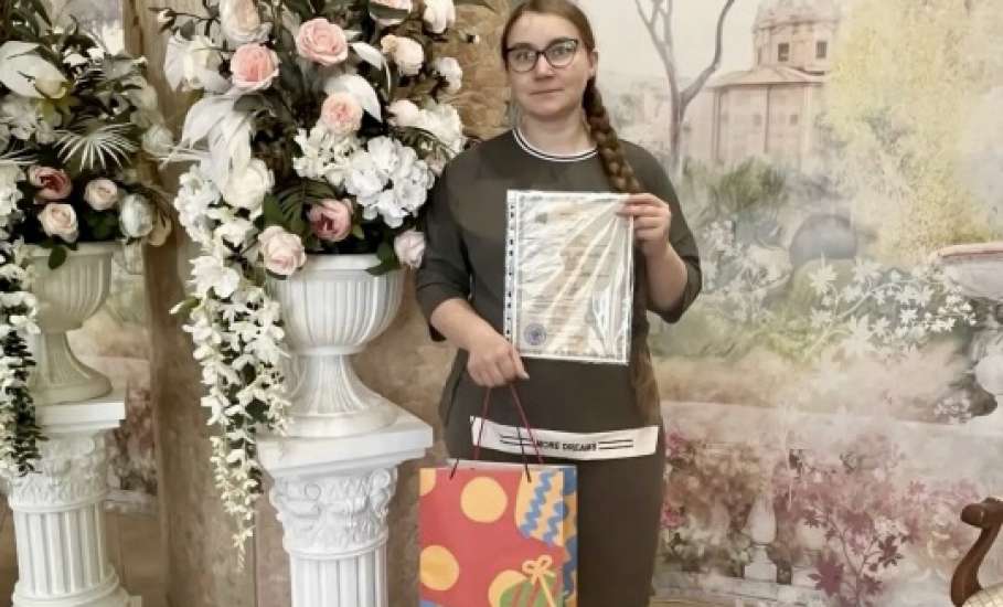 Родился новый гражданин Российской Федерации!