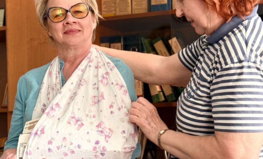 В Детской школе искусств им. Л.С.Соколовой преподаватели прошли обучение по оказанию первой помощи