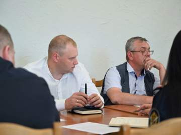 Заседание антинаркотической комиссии состоялось в Ельце