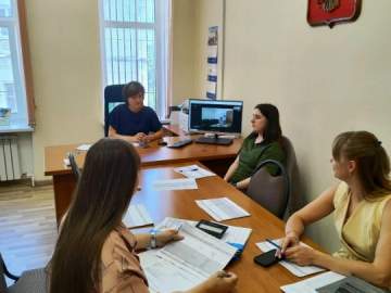 В администрации Ельца обсуждали нелегальную занятость