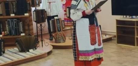 Уважаемые ельчане!  19 июня Музей народных ремесел и промыслов принимает посетителей с 14.00