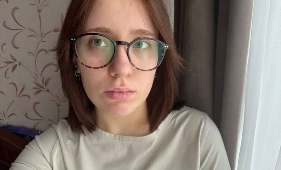 Елизавета Мешкова и Мария Самсонова, выпускницы нашего лицея №5, сдали ЕГЭ по математике профильного уровня на 100 баллов!