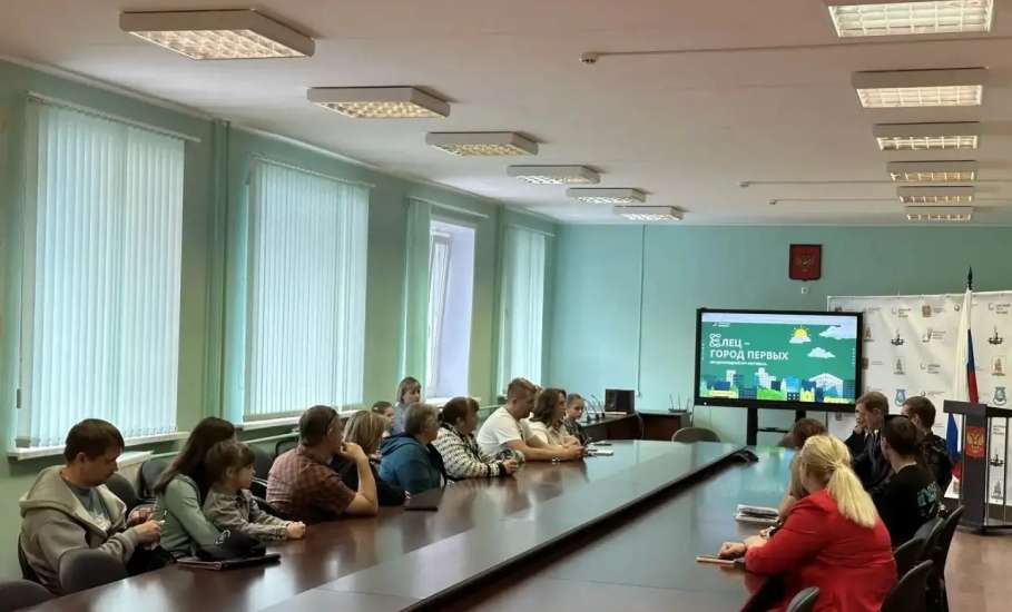 В Ельце стартовала подготовка к международному фестивалю уличного искусства &laquo;Елец &ndash; город первых&raquo;