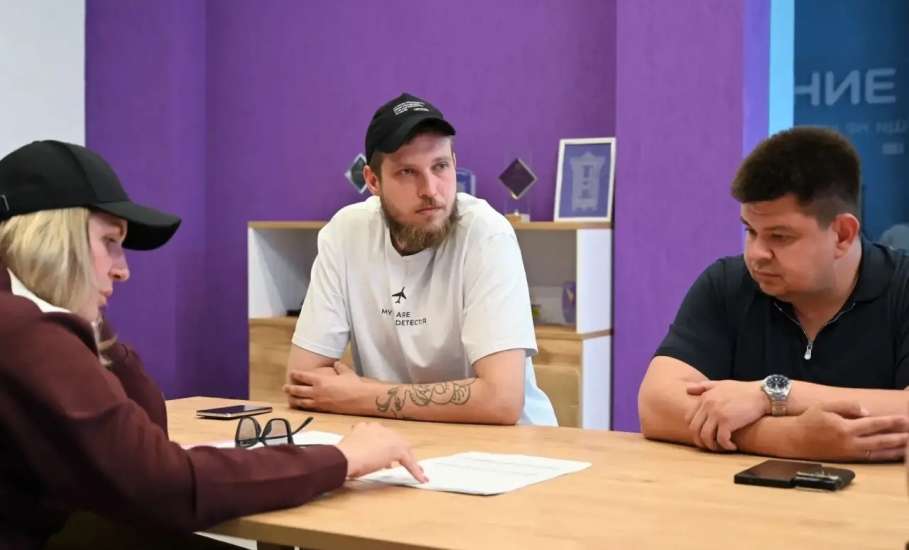 В Ельце стартовала подготовка к международному фестивалю уличного искусства &laquo;Елец &ndash; город первых&raquo;