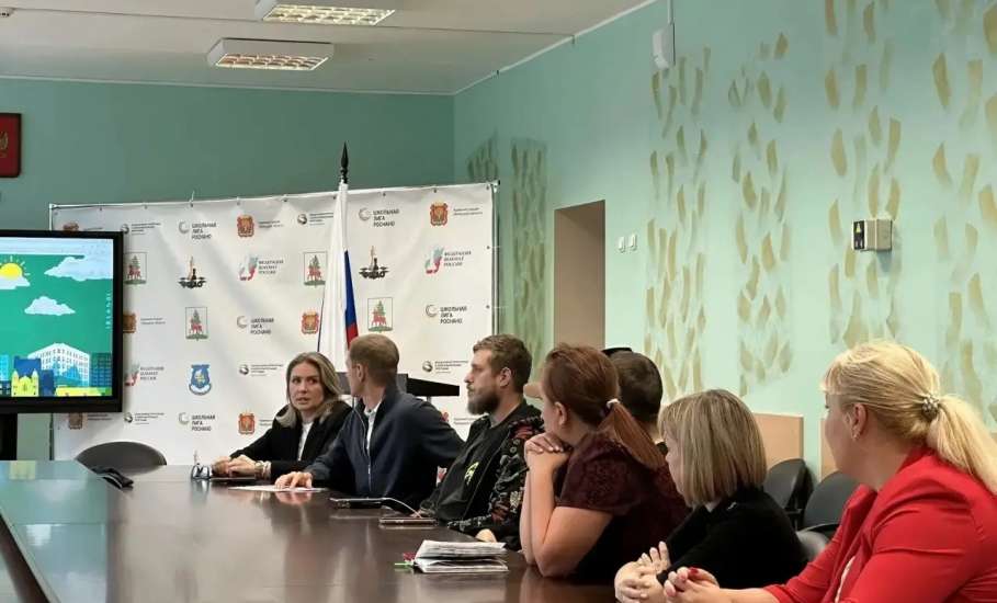 В Ельце стартовала подготовка к международному фестивалю уличного искусства &laquo;Елец &ndash; город первых&raquo;