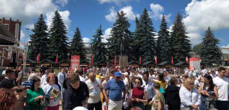 Отбой &laquo;Красного уровня-Угроза атаки БПЛА&raquo;