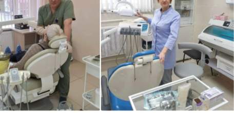 Поздравляем с Днём медицинского работника весь медперсонал!