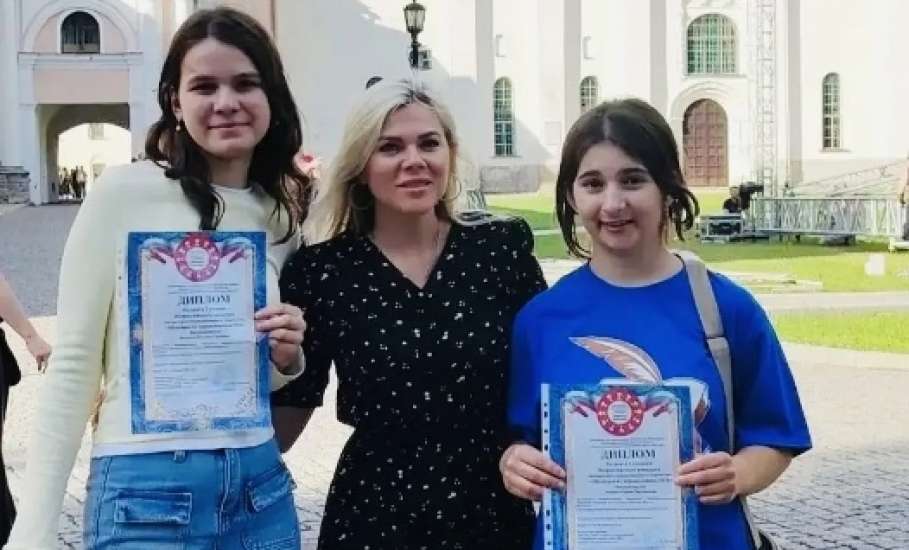 Всероссийский литературно-художественный конкурс &laquo;Шедевры из чернильницы-2026&raquo; - дипломы у ельчан