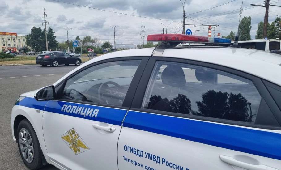 На территории Липецкой области автоинспекторы выявили 7773 нарушения ПДД за трое суток!