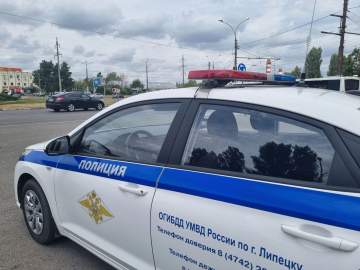 На территории Липецкой области автоинспекторы выявили 7773 нарушения ПДД за трое суток!