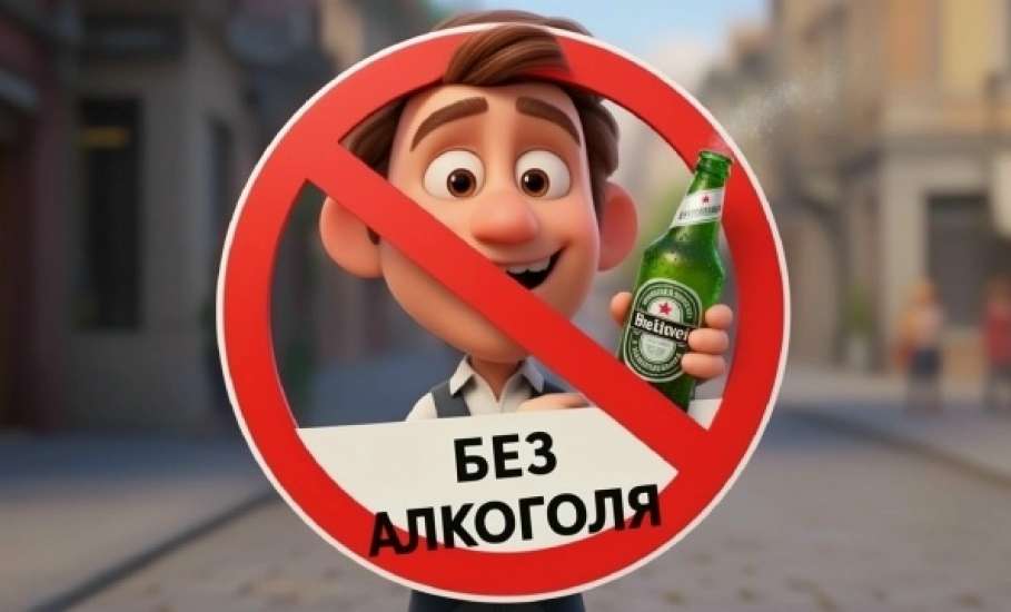 Алкоголь не будут продавать 27 июня в Липецкой области