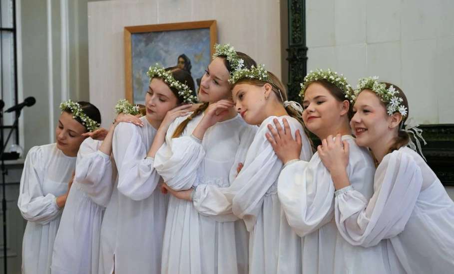 Елец стал площадкой для проведения юбилейного слёта женсоветов Липецкого регионального отделения Союза женщин России