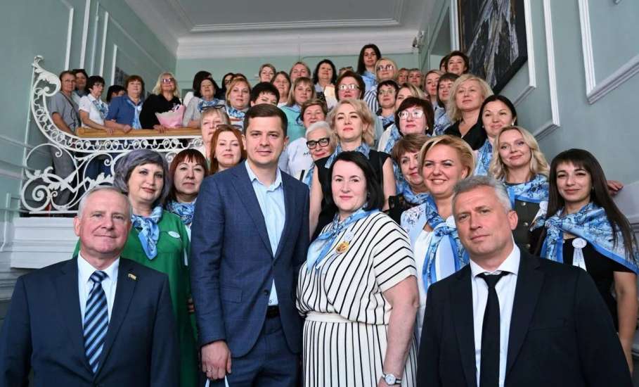Елец стал площадкой для проведения юбилейного слёта женсоветов Липецкого регионального отделения Союза женщин России