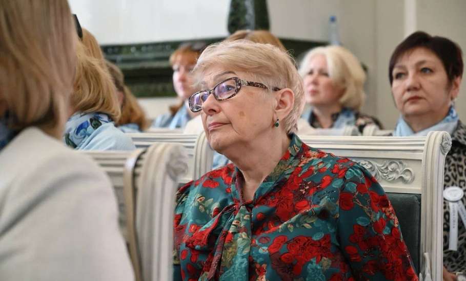 Елец стал площадкой для проведения юбилейного слёта женсоветов Липецкого регионального отделения Союза женщин России