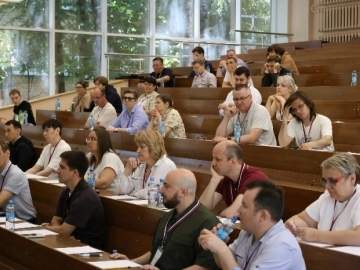 Александр Майборда и Наталья Австриевских стали лауреатами Всероссийской олимпиады НИЯУ МИФИ для учителей физики &laquo;Лига лучших&raquo;