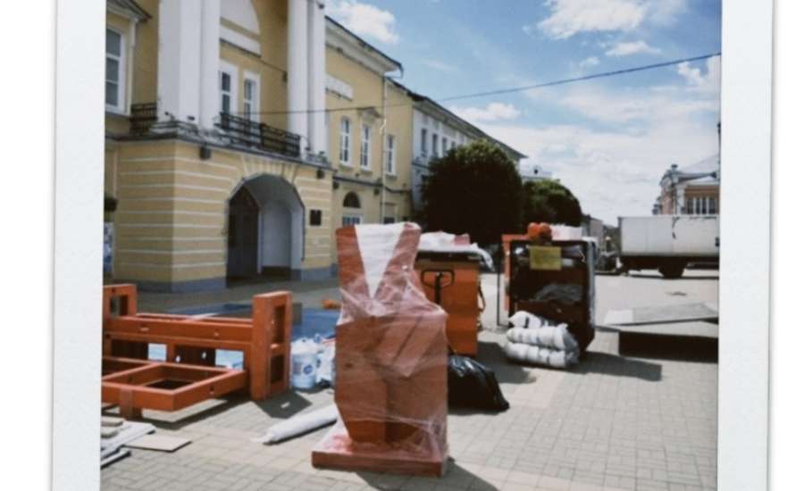 Подготовка к Дню молодёжи началась в Ельце!