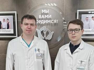 Врачи областной клинической больницы спасли 44-летнего жителя Ельца с кровотечением из опухоли глотки