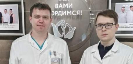 Врачи областной клинической больницы спасли 44-летнего жителя Ельца с кровотечением из опухоли глотки