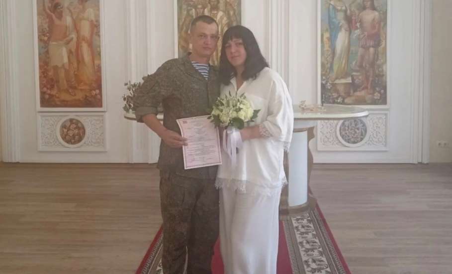 С днём регистрации брака! Роман и Екатерина, Ибрахим и Елена!