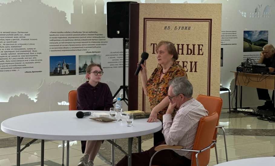 Встреча, наполненная теплом и памятью