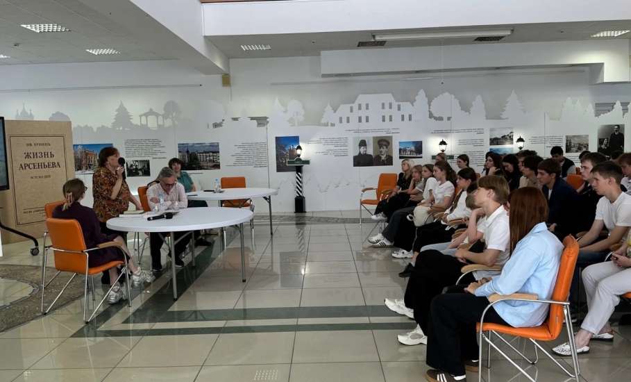 Встреча, наполненная теплом и памятью