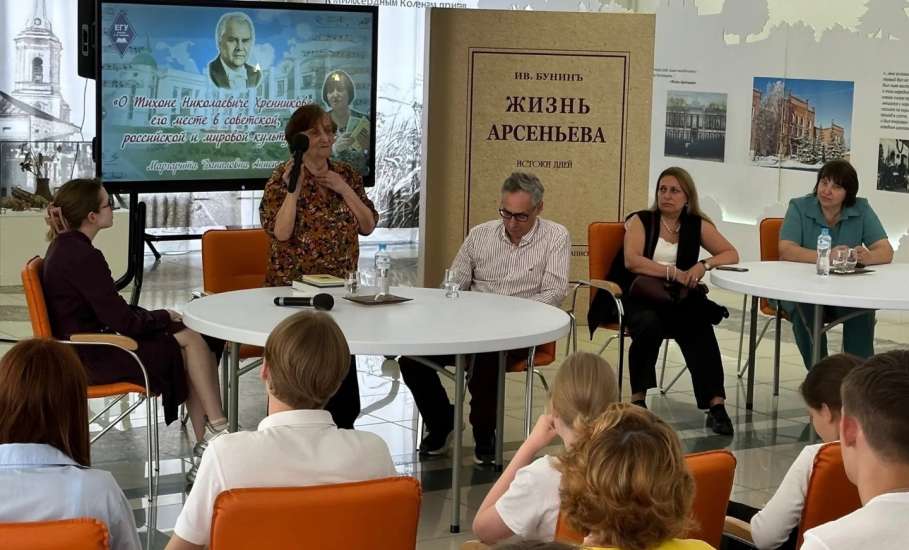 Встреча, наполненная теплом и памятью