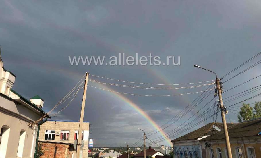 Народные гуляния в Ельце уже начались!