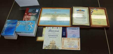 В ЕГУ им. И.А. Бунина состоялась пресс-конференция, посвященная достижениям выпускников вуза