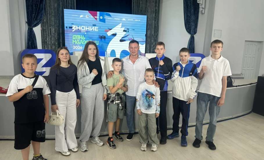 ВСТРЕЧА С ОЛИМПИЙСКИМ ЧЕМПИОНОМ в Ельце Олегом Саитовым