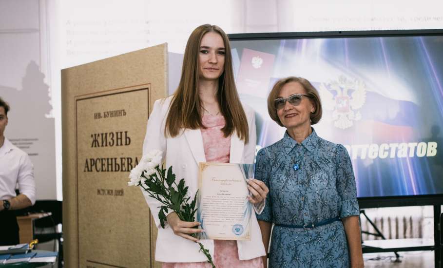 Первый выпуск Университетской гимназии: праздник знаний и новых горизонтов!
