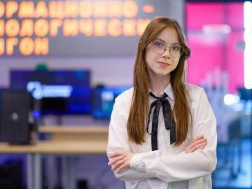 Московская школьница впервые сдала ЕГЭ на 500 баллов!