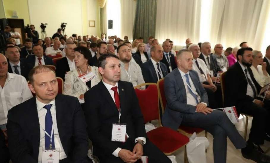 В Москве прошёл предвыборный Съезд Партии пенсионеров: утверждены новая Программа &laquo;Нормальной жизни&raquo; и кандидаты на выборы в Госдуму