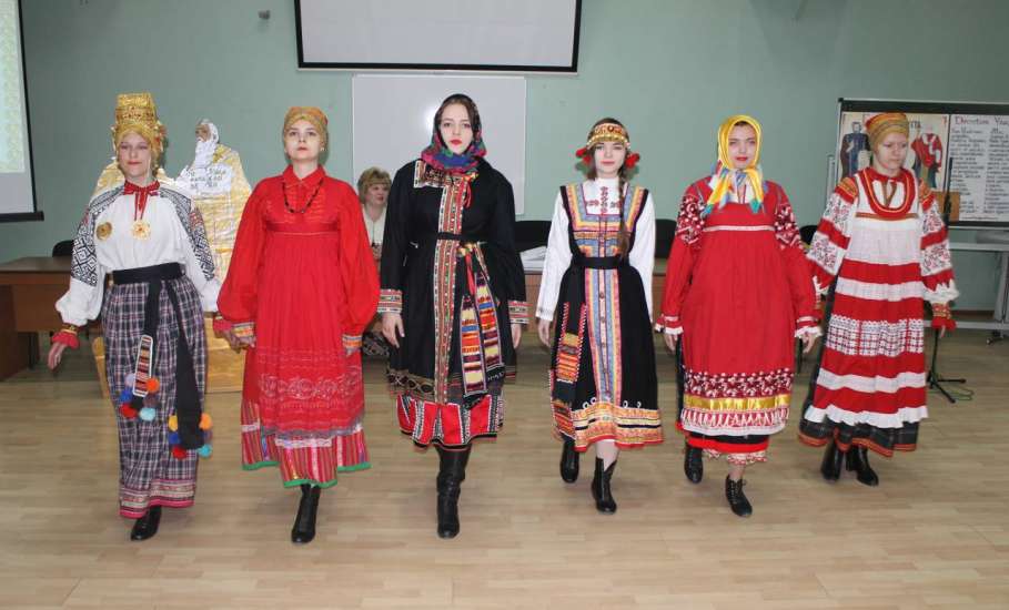 В ЕГУ им. И.А. Бунина прошло мероприятие, посвящённое празднованию Дня славянской письменности и культуры
