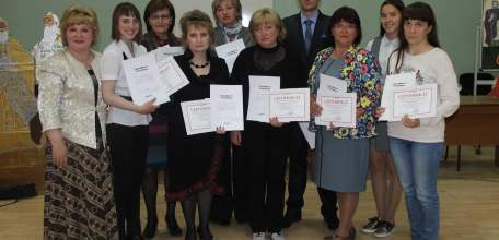 В ЕГУ им. И.А. Бунина прошло мероприятие, посвящённое празднованию Дня славянской письменности и культуры