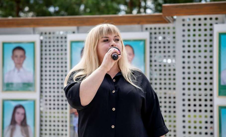 Вячеслав Жабин: &laquo;Сегодня на лыжной базе торжественно открыли Доску почёта юных спортсменов Города молодежи&laquo;