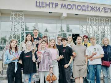 Медиаэкспедиция программы &laquo;Больше, чем путешествие&raquo; в Елец: молодые блогеры создали креативный контент и погрузились в атмосферу Дня молодёжи