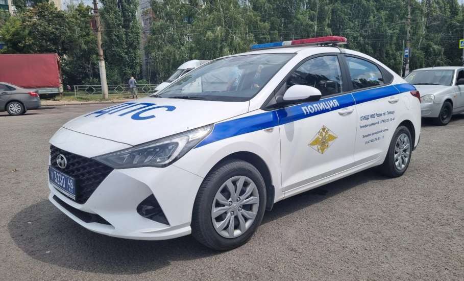На территории Липецкой области автоинспекторы выявили 7683 нарушения ПДД за сутки. Один человек погиб