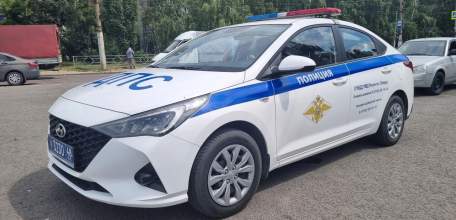 На территории Липецкой области автоинспекторы выявили 7683 нарушения ПДД за сутки. Один человек погиб