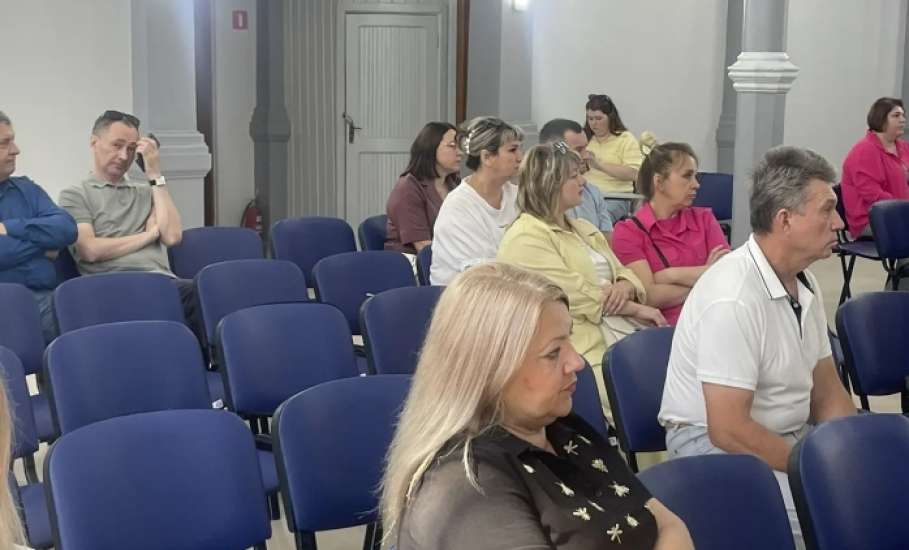 В Ельце снова обсуждались вопросы охраны труда