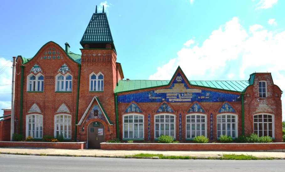 Елецкому музею народных ремесел и промыслов исполнилось 10 лет