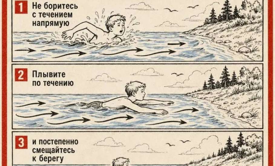 Три человека утонули в Липецкой области с начала лета, сообщили в региональном МЧС.