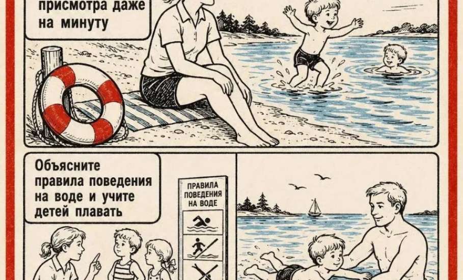 Три человека утонули в Липецкой области с начала лета, сообщили в региональном МЧС.