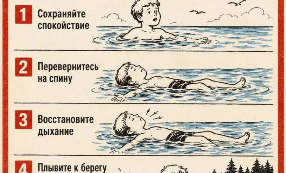 Три человека утонули в Липецкой области с начала лета, сообщили в региональном МЧС.