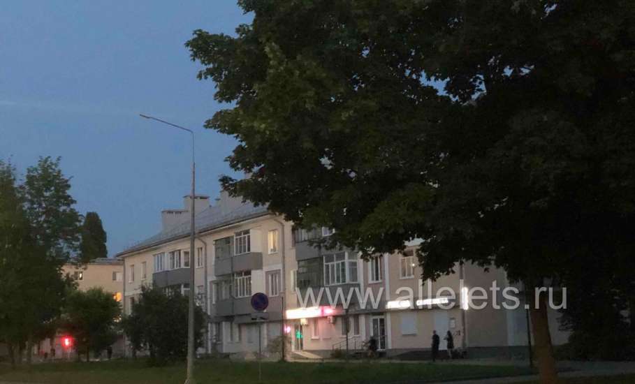 Сегодня опять отсутствует уличное освещение на многих улицах города!