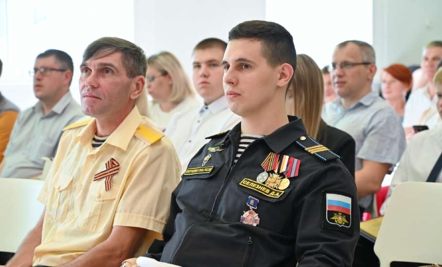 Выпускной в МБУДО &laquo;СШ №1&raquo;