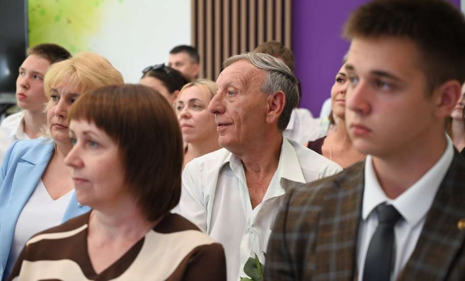 Выпускной в МБУДО &laquo;СШ №1&raquo;