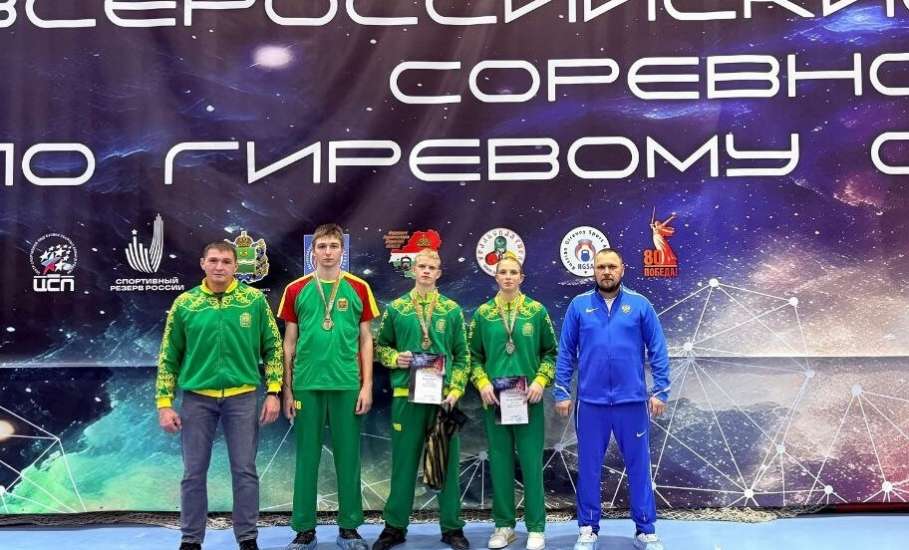 СИЛА, ВОЛЯ, РЕЗУЛЬТАТ: ИТОГИ ГОДА В ТЯЖЕЛОЙ АТЛЕТИКЕ И ГИРЕВОМ СПОРТЕ!