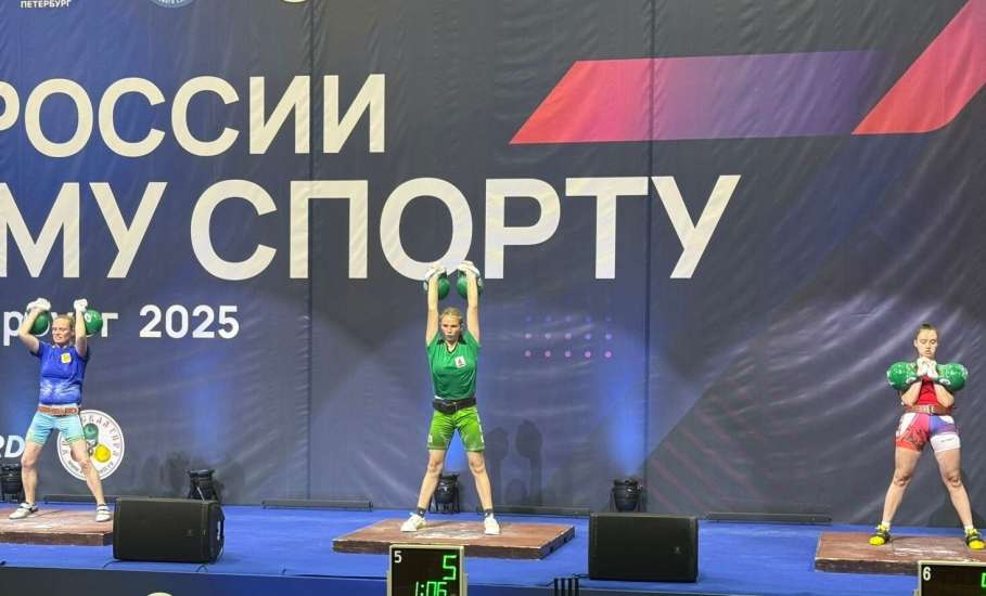 СИЛА, ВОЛЯ, РЕЗУЛЬТАТ: ИТОГИ ГОДА В ТЯЖЕЛОЙ АТЛЕТИКЕ И ГИРЕВОМ СПОРТЕ!
